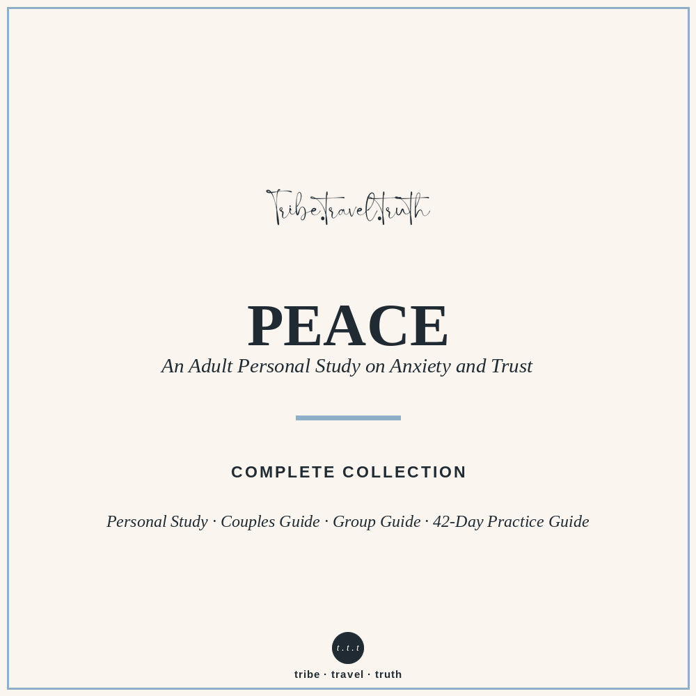 Peace cover