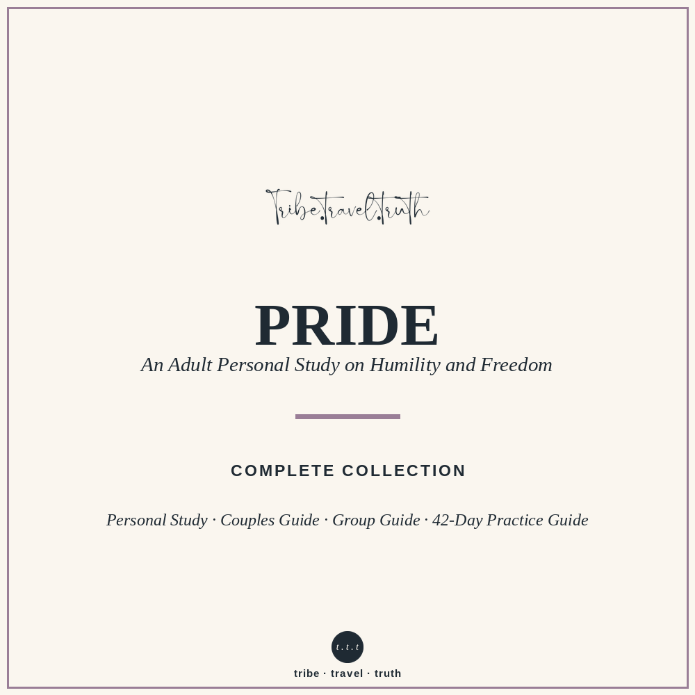 Pride cover