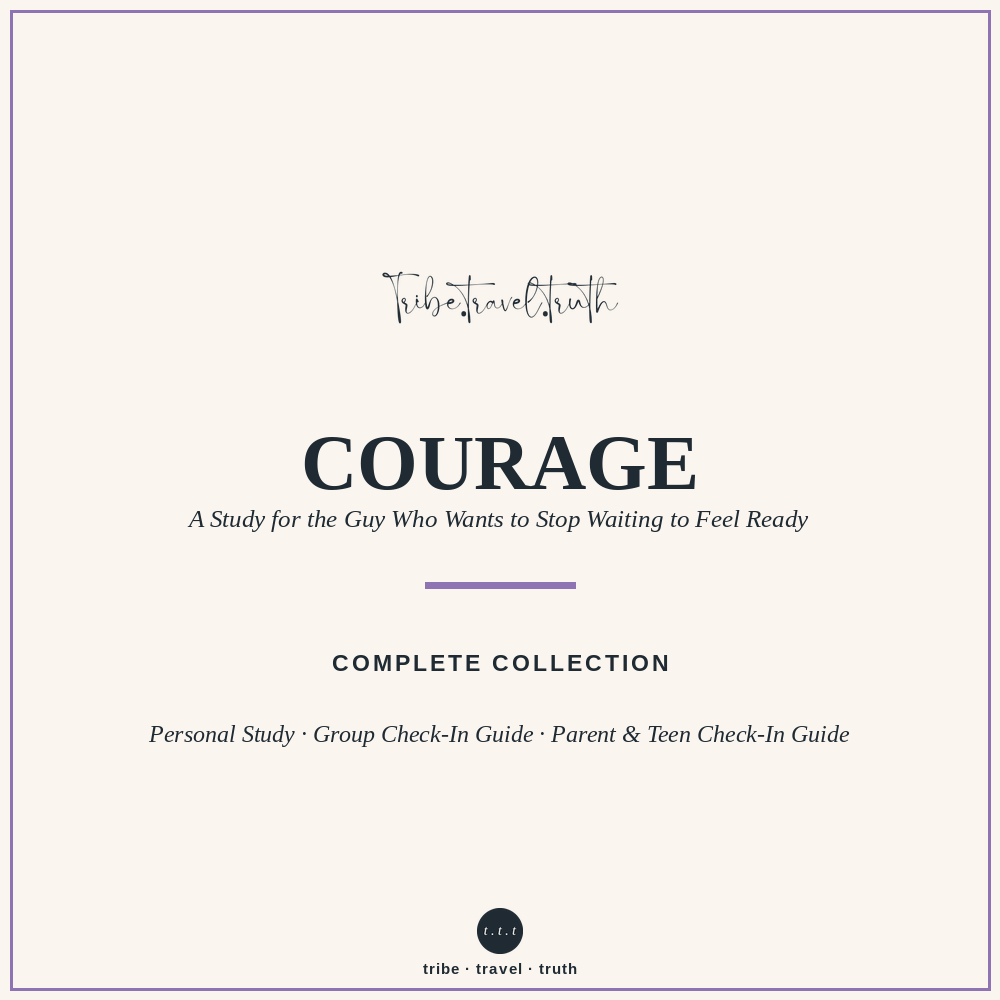 Courage cover