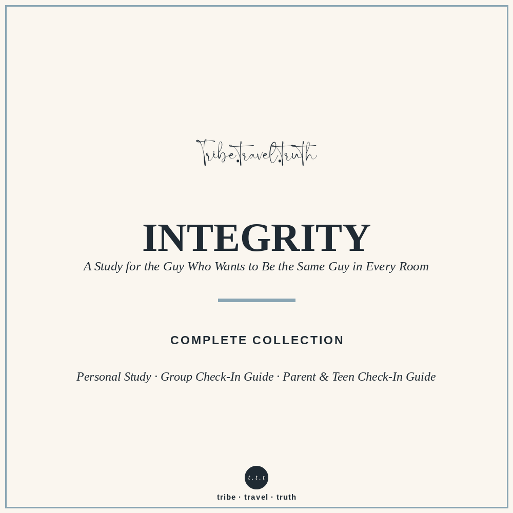 Integrity cover