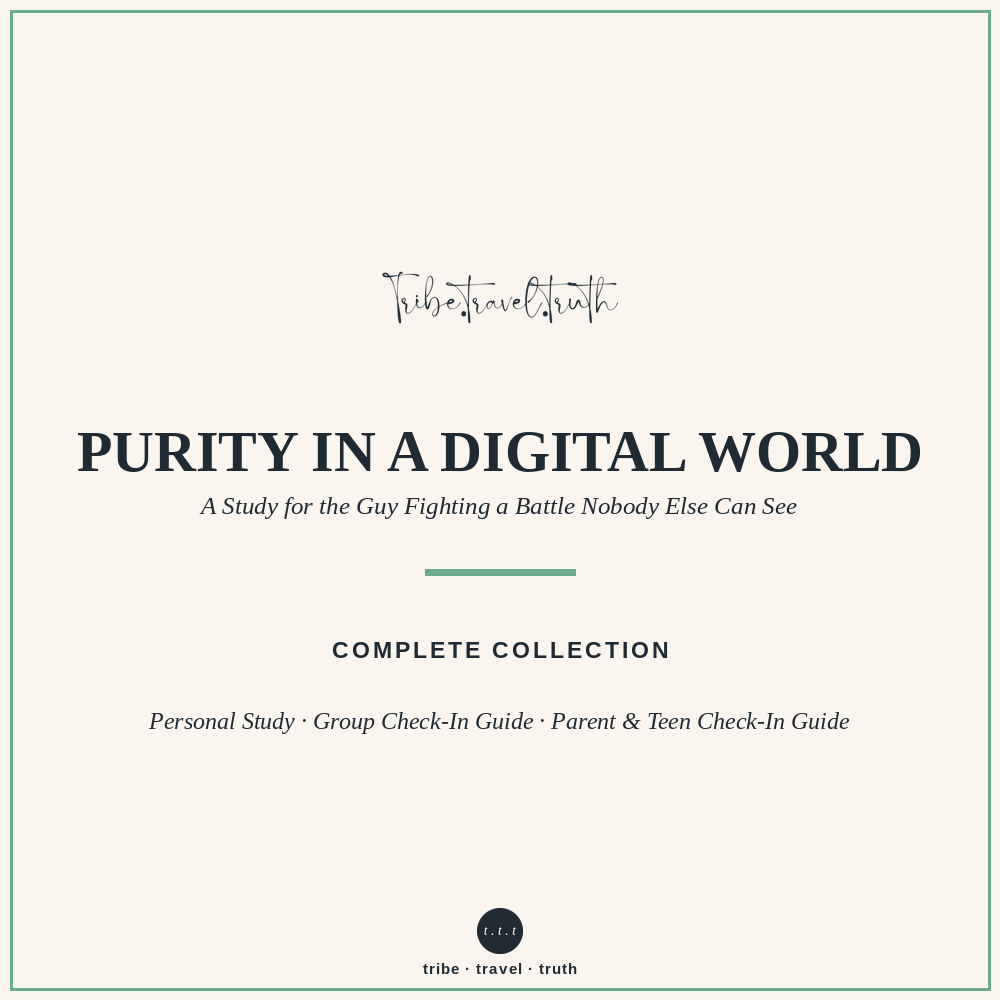 Purity in a Digital World cover