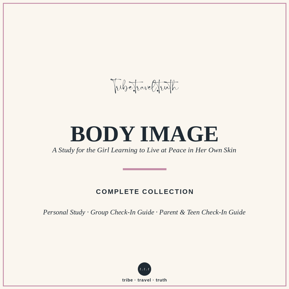 Body Image cover