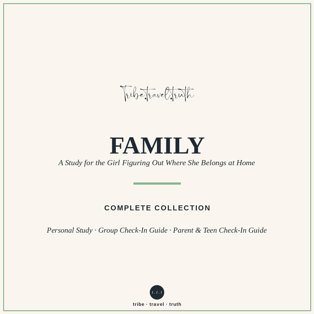 Family cover