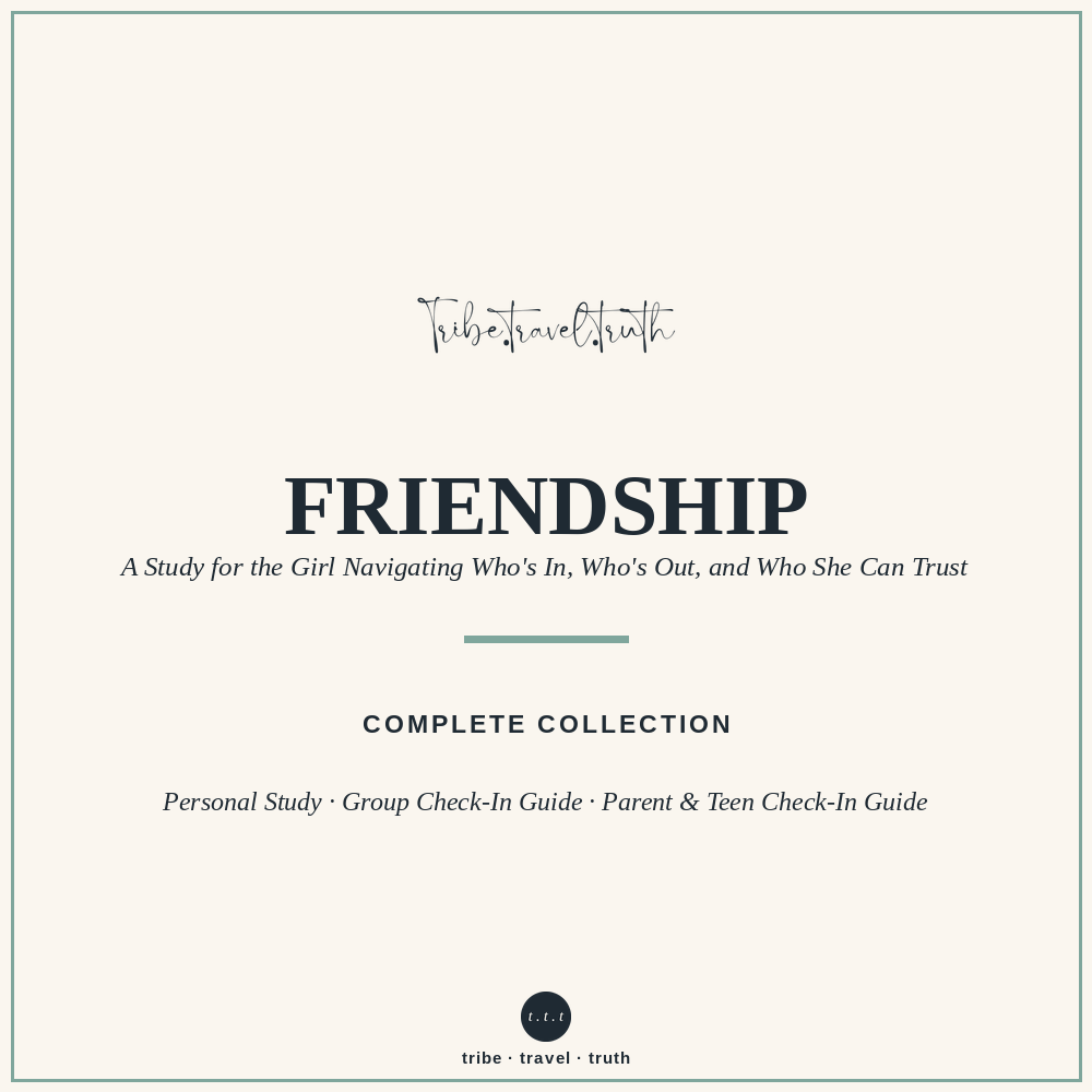 Friendship cover
